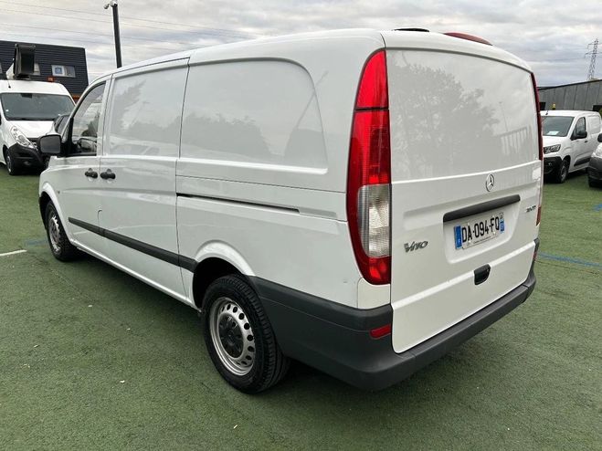 Mercedes Vito Vu L2 (5.990 HT) 109 CDI 2.2 95ch Blanc de 2013