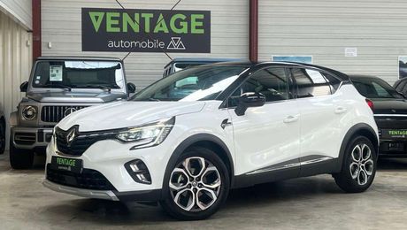 Renault Captur TCe 130 FAP Intens 2020 d'occasion a  La Ciotat (13)