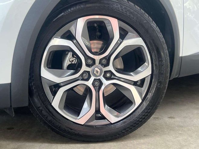 Renault Captur TCe 130 FAP Intens Blanc de 2020