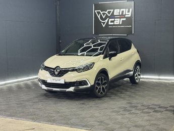  Voir d&eacute;tails -Renault Captur (2) 1.5 DCI 90 ch ENERGY INTENS &agrave; Limoges (87)