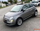 Fiat 500 CABRIOLET 1.2 70 ECO PACK LOUNGE &agrave; Coigni�res (78)