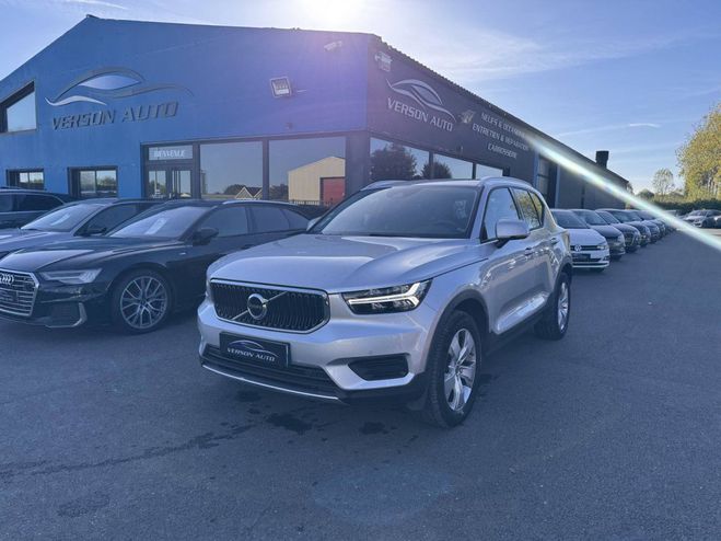 Volvo XC40 D3 150 GPS CARPLAY SIEGES CHAUFFANTS LED Gris de 2018