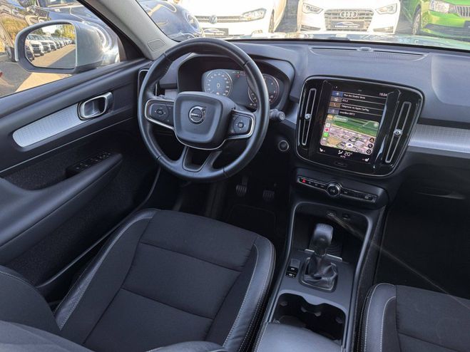 Volvo XC40 D3 150 GPS CARPLAY SIEGES CHAUFFANTS LED Gris de 2018
