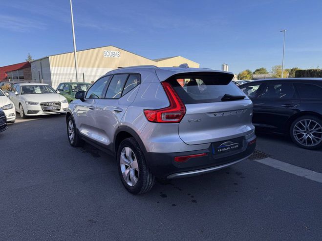 Volvo XC40 D3 150 GPS CARPLAY SIEGES CHAUFFANTS LED Gris de 2018