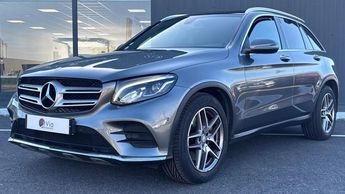  Voir d&eacute;tails -Mercedes GLC 250 D 4Matic 204 / Sportline / Premi�re  &agrave; Compi�gne (60)