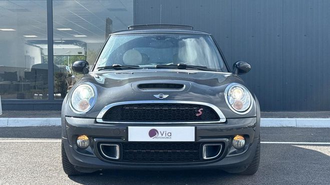 Mini One COOPER S S 184CH - TOIT OUVRANT Gris de 2011