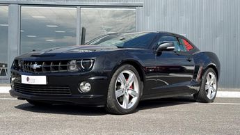  Voir d&eacute;tails -Chevrolet Camaro COUPE 6.2 430 45EME ANNIVERSARY &agrave; Compi�gne (60)