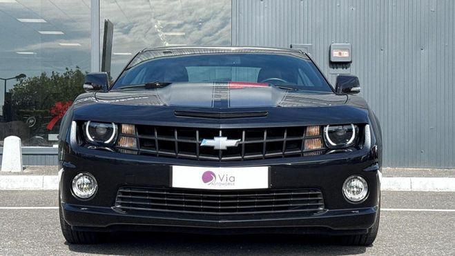 Chevrolet Camaro COUPE 6.2 430 45EME ANNIVERSARY Noir de 2012