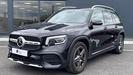 Mercedes GLB Classe 200 d 8G-DCT AMG Line 2022 d'occasion a Compi�gne (60)