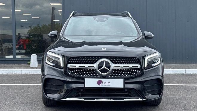 Mercedes GLB Classe 200 d 8G-DCT AMG Line Noir de 2022