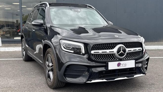 Mercedes GLB Classe 200 d 8G-DCT AMG Line Noir de 2022
