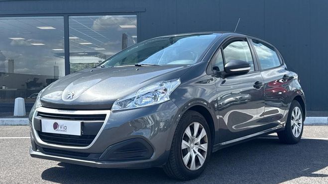 Peugeot 208 1.6 75 Bluehdi / Affaire 2 places / Pack Gris de 2017