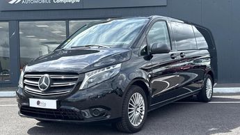  Voir d&eacute;tails -Mercedes Vito TOURER 2.0 116 CDI 165 EXTRA LONG XL SEL &agrave; Compi�gne (60)