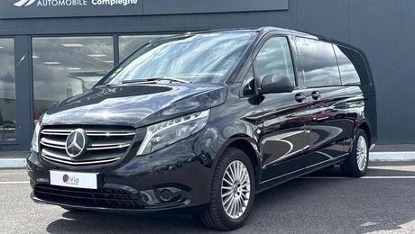 Mercedes Vito TOURER 2.0 116 CDI 165 EXTRA LONG XL SEL 2023 d'occasion a Compi�gne (60)