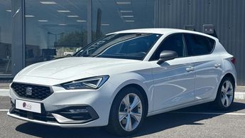 voir détails -Seat Leon 2.0 TDI 150 FR DSG BVA à Compiègne (60) Voir détails -Seat Leon 2.0 TDI 150 FR DSG BVA à Compiègne (60)