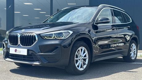 BMW X1 sDrive16dA 116ch Business Design DKG7 2020 d'occasion a Compi�gne (60)