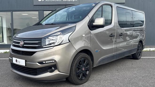 Fiat Talento Panorama LH2 2.0 Multijet 145ch E6d-Temp Beige de 2020