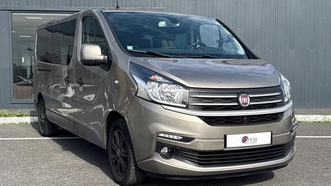 Fiat Talento Panorama LH2 2.0 Multijet 145ch E6d-Temp Beige de 2020