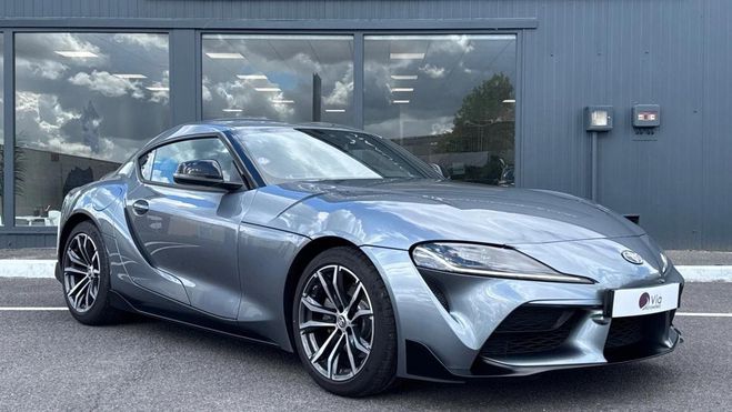 Toyota Supra 2.0 258 GR / �tat neuf Gris de 2022