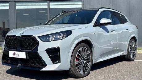 BMW X2 sDrive 18d 150ch DKG7 M Sport / Premi�re 2025 d'occasion a Compi�gne (60)