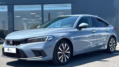 Honda Civic EHEV 184 e:HEV Executive / Premi�re main 2025 d'occasion a Compi�gne (60)