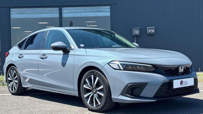 Honda Civic EHEV 184 e:HEV Executive / Premi�re main Gris de 2025