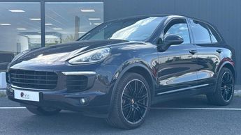  Voir d&eacute;tails -Porsche Cayenne 3.0 262CH / Suivi complet &agrave; Compi�gne (60)