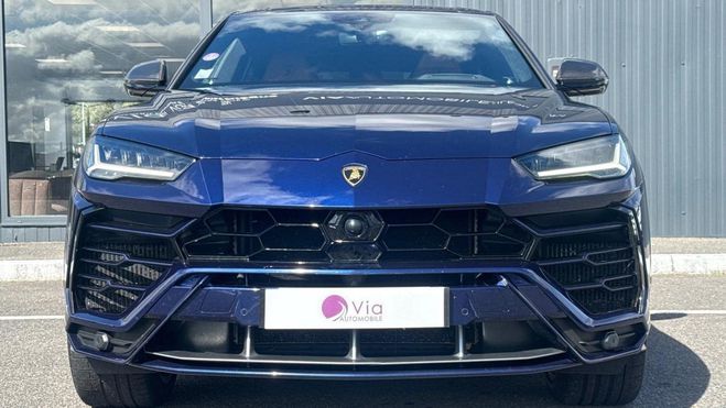 Lamborghini Urus 4.0 V8 650 Bleu de 2020