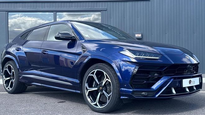 Lamborghini Urus 4.0 V8 650 Bleu de 2020