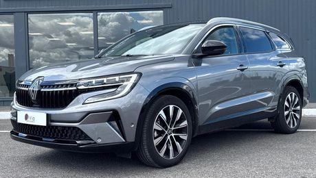 Renault Espace E-Tech full hybrid 200ch Techno 7 places 2025 d'occasion a Compi�gne (60)