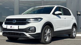  Voir d&eacute;tails -Volkswagen T Cross 1.0 TSI 115 CARAT - BVM &agrave; Compi�gne (60)