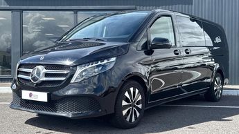  Voir d&eacute;tails -Mercedes Classe V Extra-Long 250 d 9G-TRONIC Avantgarde /  &agrave; Compi�gne (60)