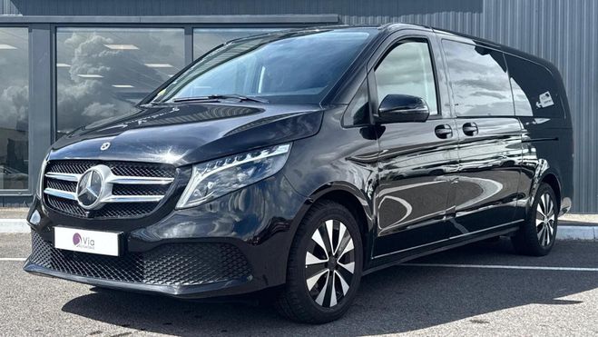 Mercedes Classe V Extra-Long 250 d 9G-TRONIC Avantgarde /  Noir de 2024