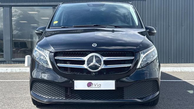 Mercedes Classe V Extra-Long 250 d 9G-TRONIC Avantgarde /  Noir de 2024