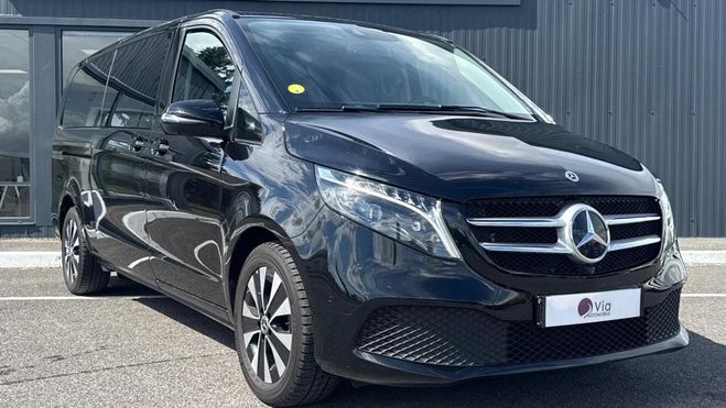 Mercedes Classe V Extra-Long 250 d 9G-TRONIC Avantgarde /  Noir de 2024