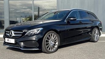  Voir d&eacute;tails -Mercedes Classe C BREAK 2.2 220 CDI 170 SPORT LINE 7G-TRON &agrave; Compi�gne (60)