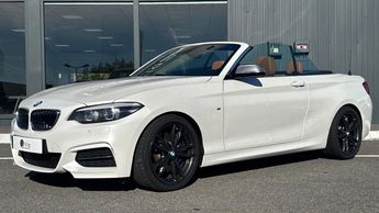  Voir d&eacute;tails -BMW Serie 2 M 240 i / Boite manuelle / Configuration &agrave; Compi�gne (60)