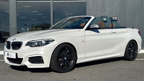 BMW Serie 2 M 240 i / Boite manuelle / Configuration 2017 d'occasion a Compi�gne (60)