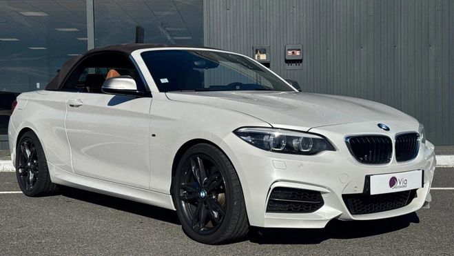 BMW Serie 2 M 240 i / Boite manuelle / Configuration Blanc de 2017