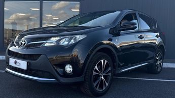  Voir d&eacute;tails -Toyota RAV 4 2.0 D4D CLUB EDITION BVM6 &agrave; Compi�gne (60)
