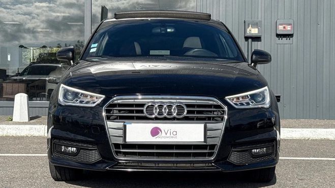 Audi A1 1.4 TFSI Ambition - TOIT OUVRANT - SIEGE Noir de 2015