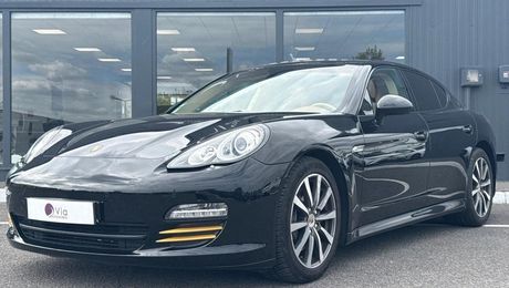 Porsche Panamera 3.6 V6 2010 d'occasion a Compi�gne (60)