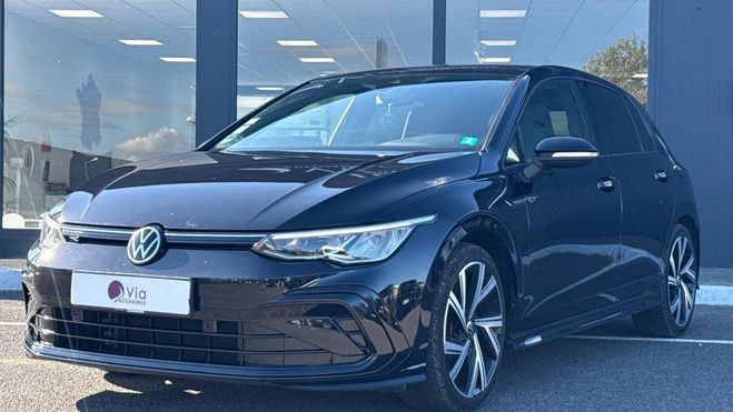 Volkswagen Golf 1.5 TSI 130 OPF BUSINESS PREMIUM R-LINE Noir de 2020