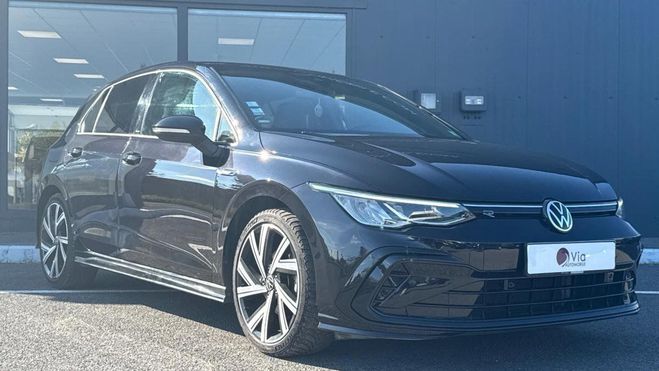 Volkswagen Golf 1.5 TSI 130 OPF BUSINESS PREMIUM R-LINE Noir de 2020