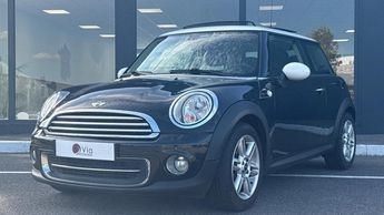  Voir d&eacute;tails -Mini One 1.6 120 COOPER PACK CHILI - BVM6 &agrave; Compi�gne (60)
