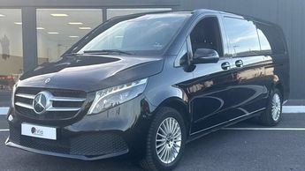  Voir d&eacute;tails -Mercedes Classe V Extra-Long 220 d 9G-TRONIC Avantgarde /  &agrave; Compi�gne (60)