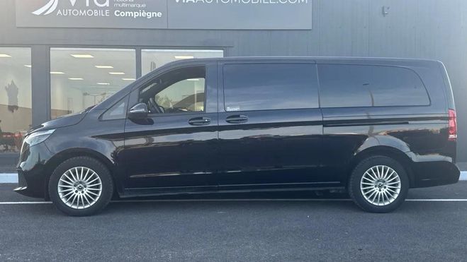 Mercedes Classe V Extra-Long 220 d 9G-TRONIC Avantgarde /  Noir de 2024