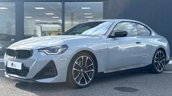  Voir d&eacute;tails -BMW Serie 2 218I - M Sport - CARNET COMPLET &agrave; Compi�gne (60)