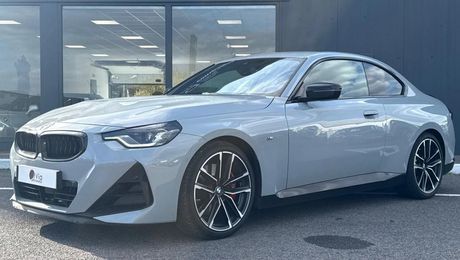 BMW Serie 2 218I - M Sport - CARNET COMPLET 2024 d'occasion a Compi�gne (60)
