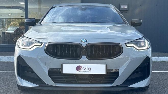 BMW Serie 2 218I - M Sport - CARNET COMPLET Gris de 2024